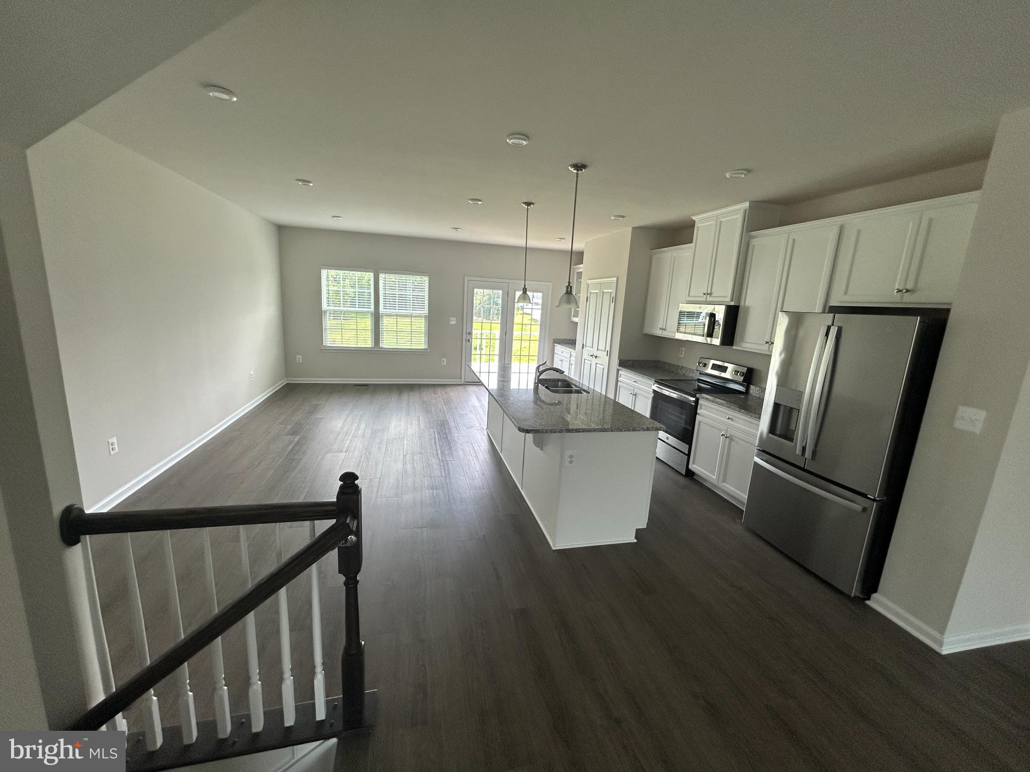 36072 Coyote Trail Locust Grove, VA 22508 - Photo 8 of 23 Spacious modern kitchen with natural light.