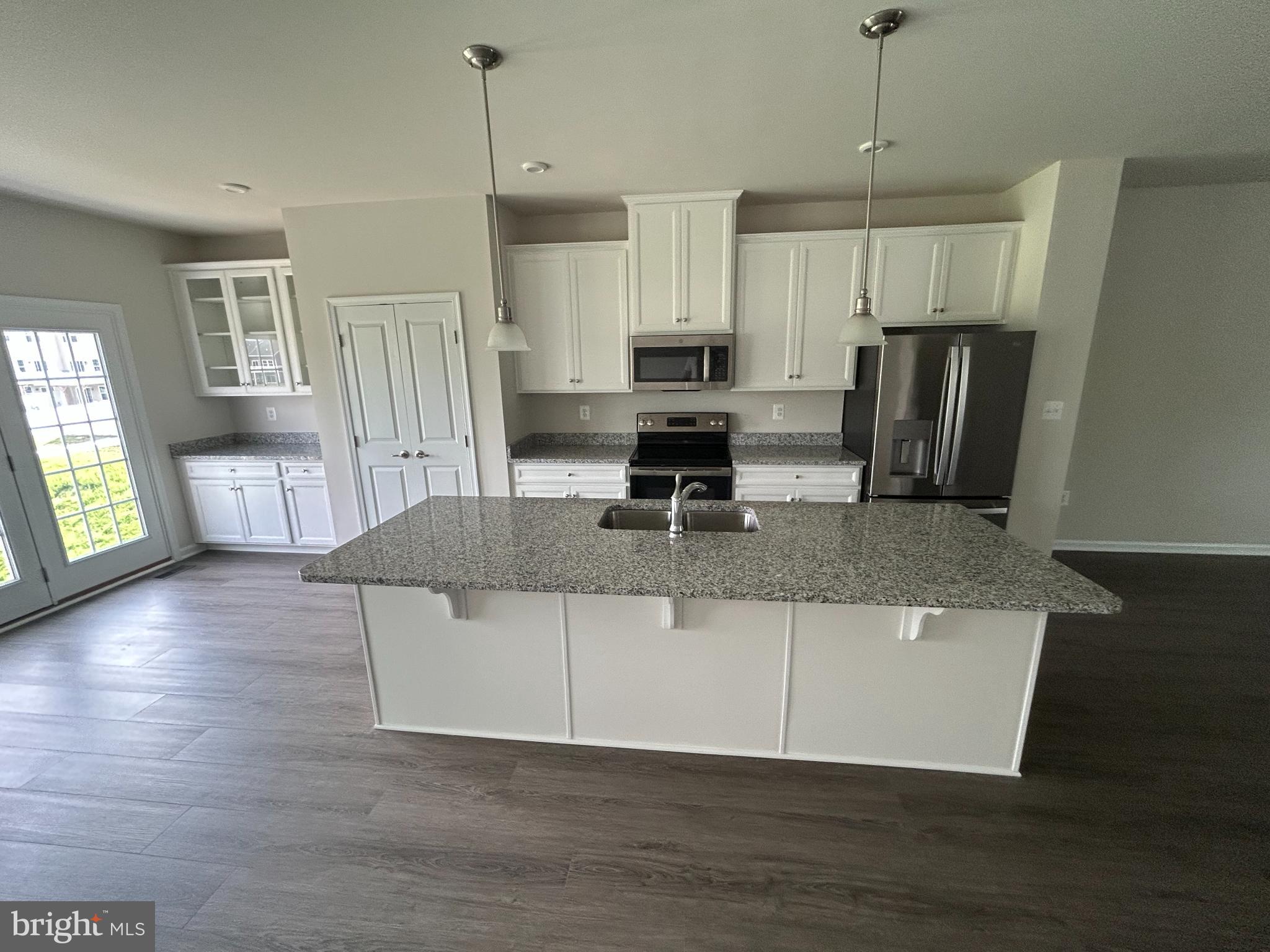 36072 Coyote Trail Locust Grove, VA 22508 - Photo 10 of 23 Modern kitchen with sleek finishes.