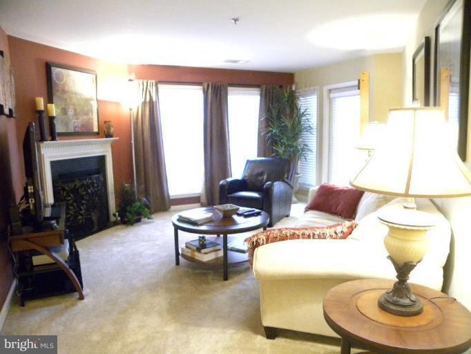 5563 Seminary Road, Unit 106 Falls Church, VA 22041 - Photo 8 of 23 Living Room