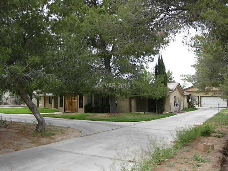 Facade/Exterior Front.