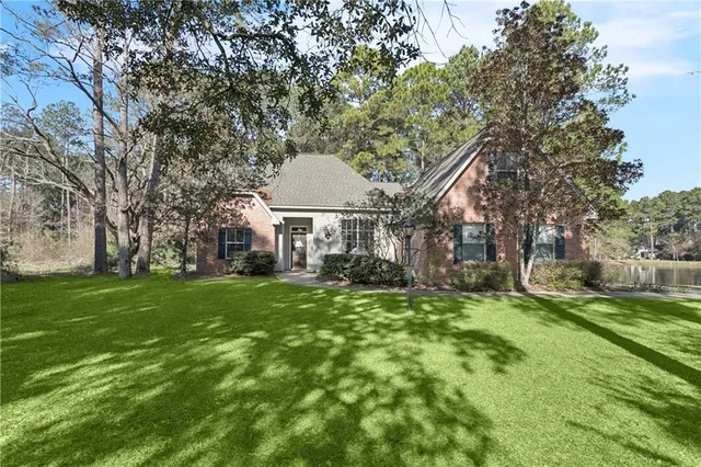 $380,000 | 144 Secluded Forest Way, Madisonville, LA 70447
