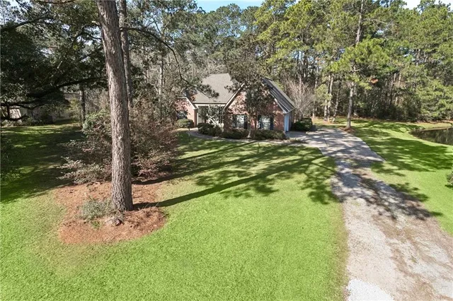 $380,000 | 144 Secluded Forest Way, Madisonville, LA 70447