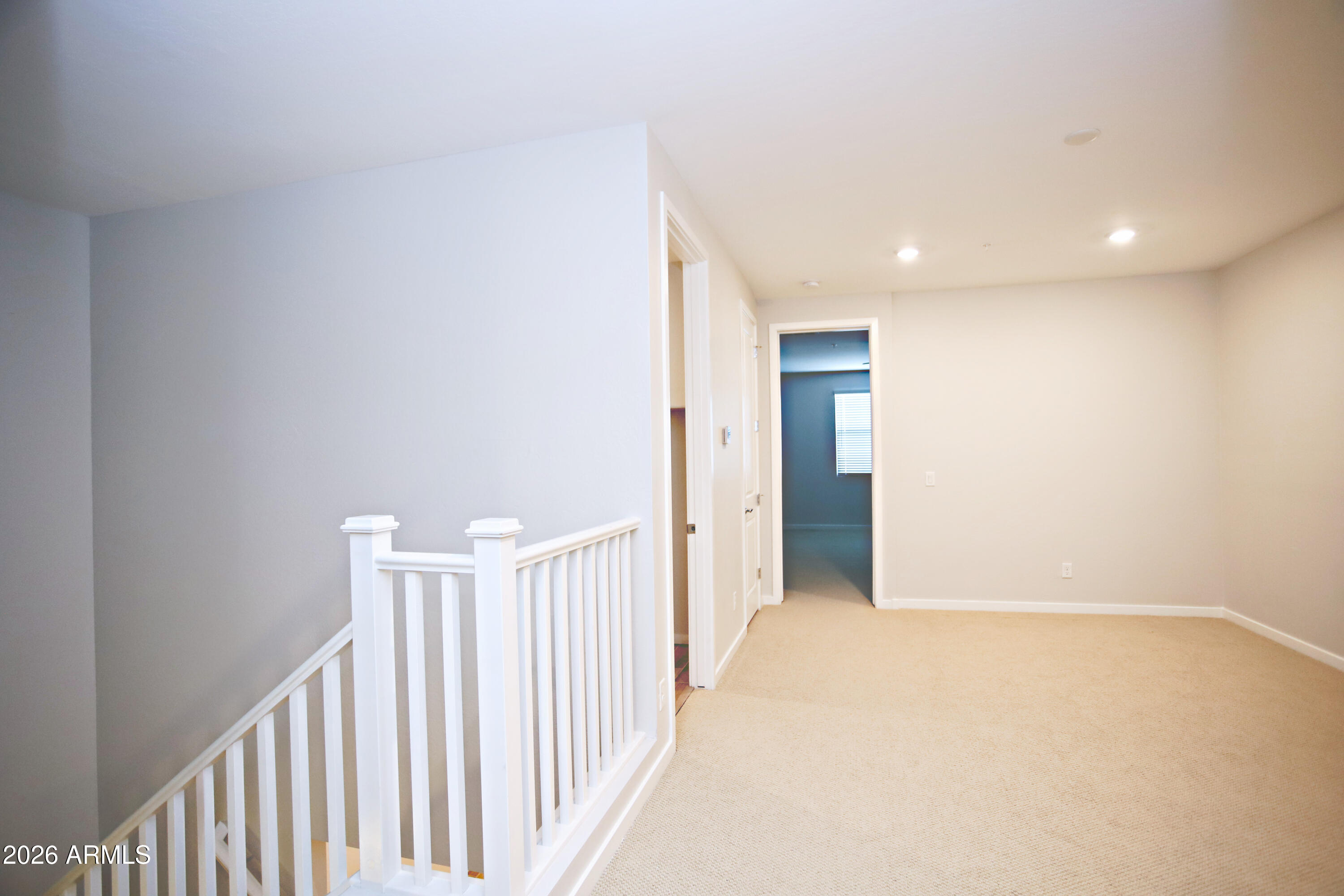 3855 South McQueen Road, Unit 110 Chandler, AZ 85286 - Photo 12 of 37 a view of a hallway