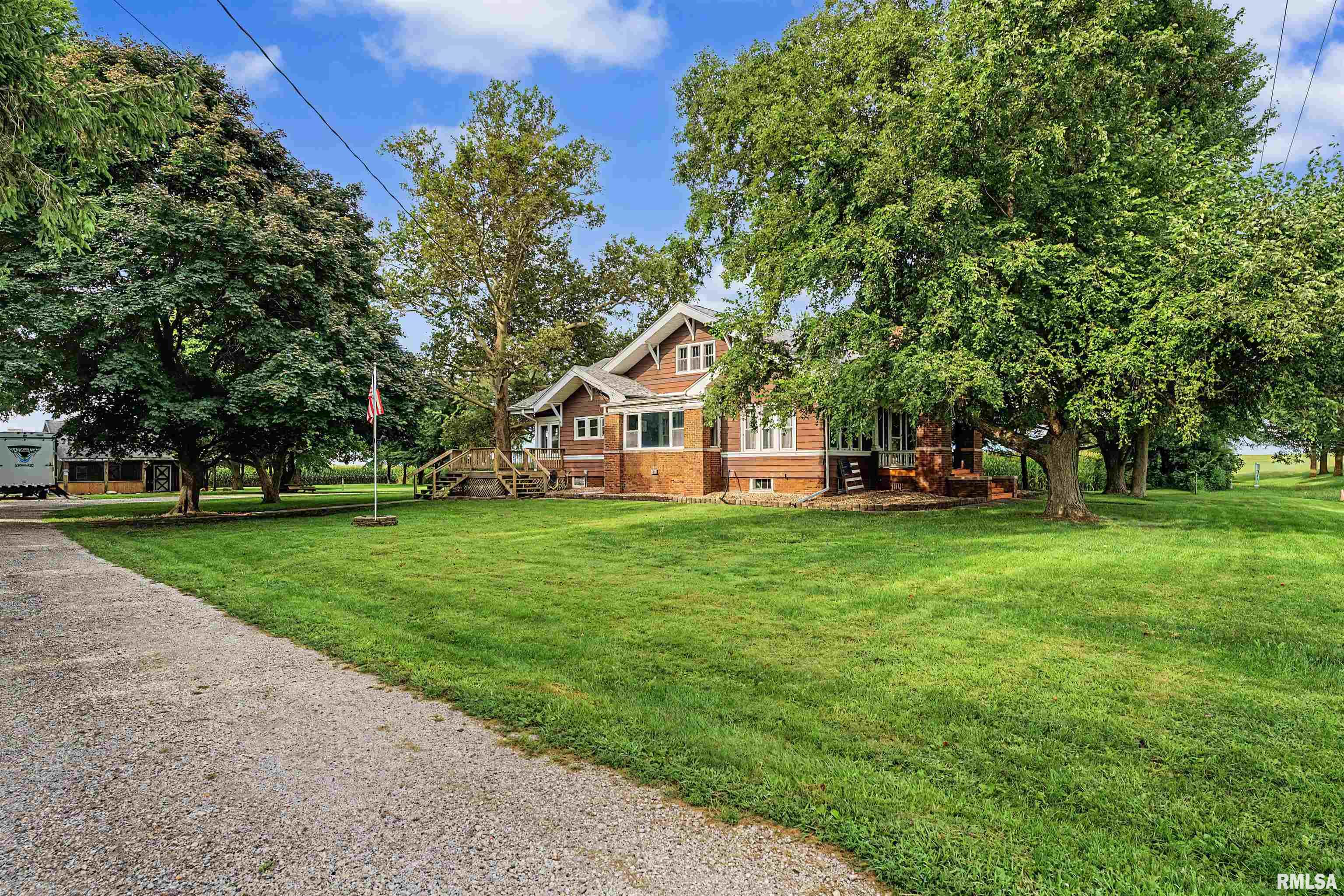 330 Kennedy Road Elkhart, IL 62634 - Photo 1 of 40 Gallery Image 1