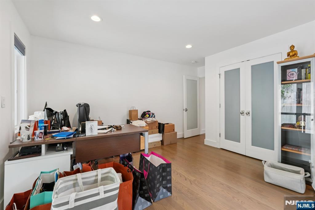 746 Undercliff Avenue, Unit A Edgewater, NJ 07020 - Photo 19 of 44 a view of a workspace with furniture and toys
