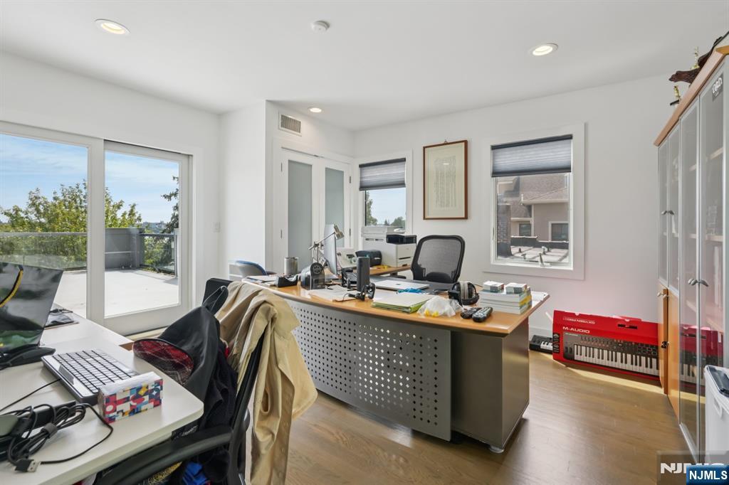 746 Undercliff Avenue, Unit A Edgewater, NJ 07020 - Photo 20 of 44 a view of a workspace with furniture and toys