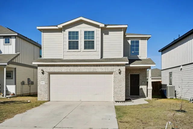 $305,999 | 185 Katie Elder Drive, Jarrell, TX 76537
