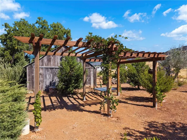 a view of a interior of the house