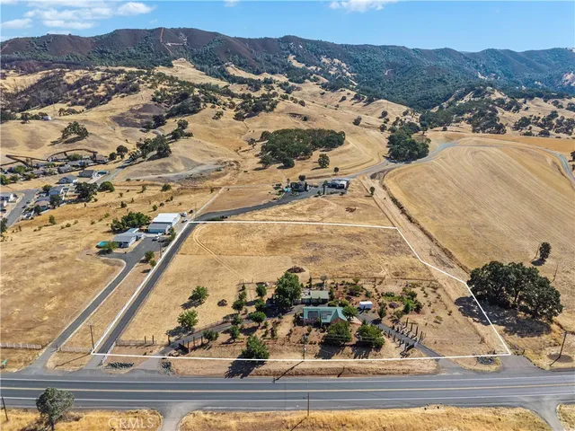 $435,000 | 1720 East Highway 20, Upper Lake, CA 95485