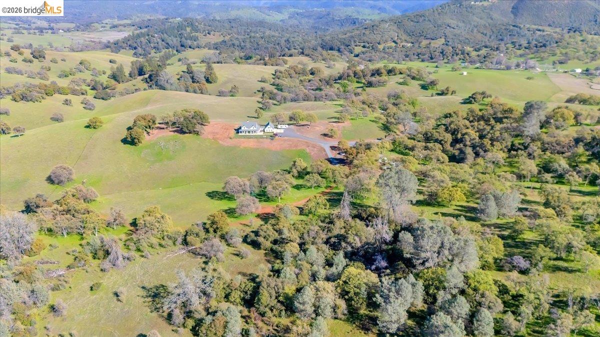 14814 Twist Road Jamestown, CA 95327 - Photo 59 of 60 a view of lake view and mountain view