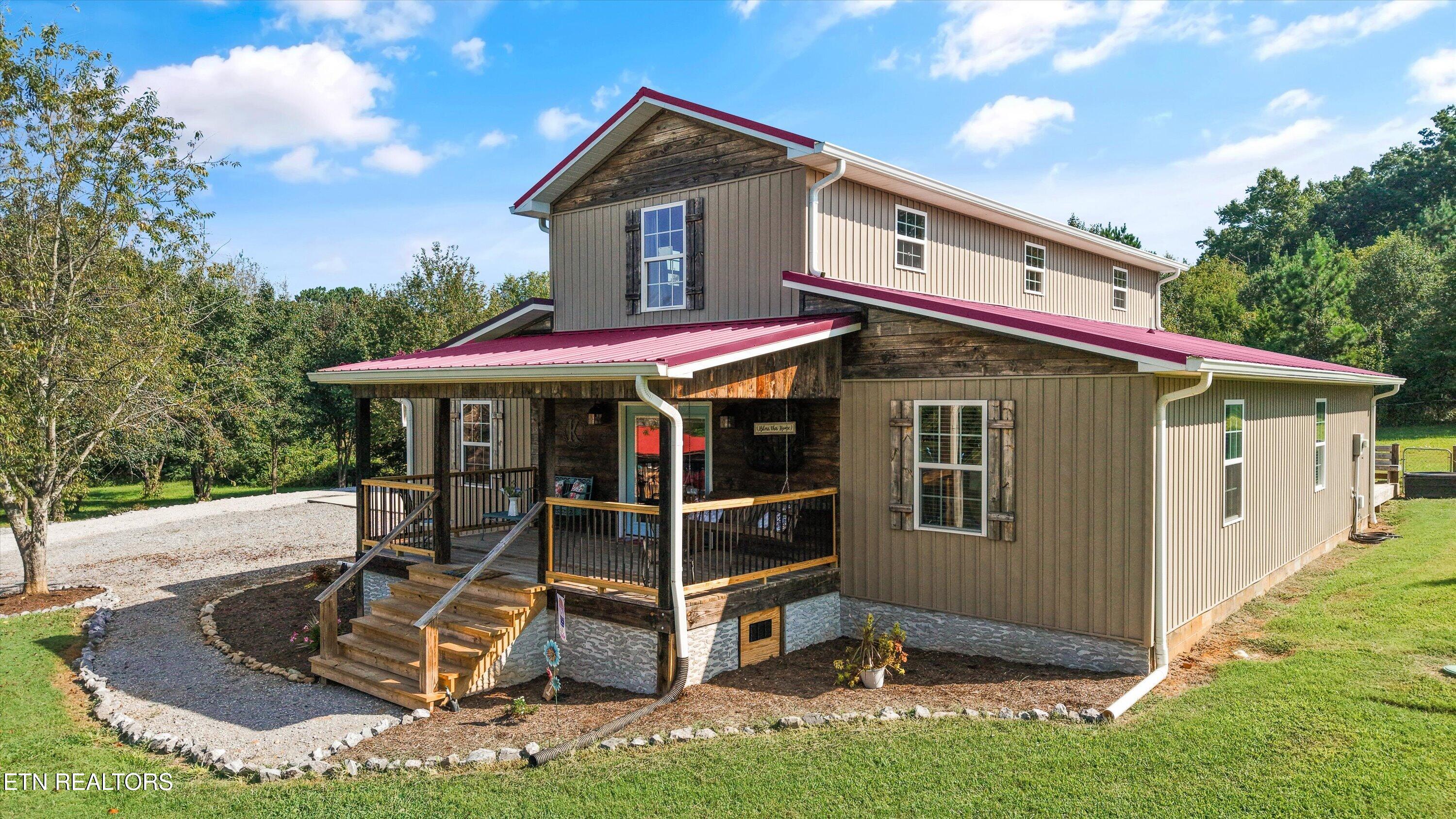 1205 Johnson Road Seymour, TN 37865 - Photo 43 of 43 02-1205 Johnson Rd44