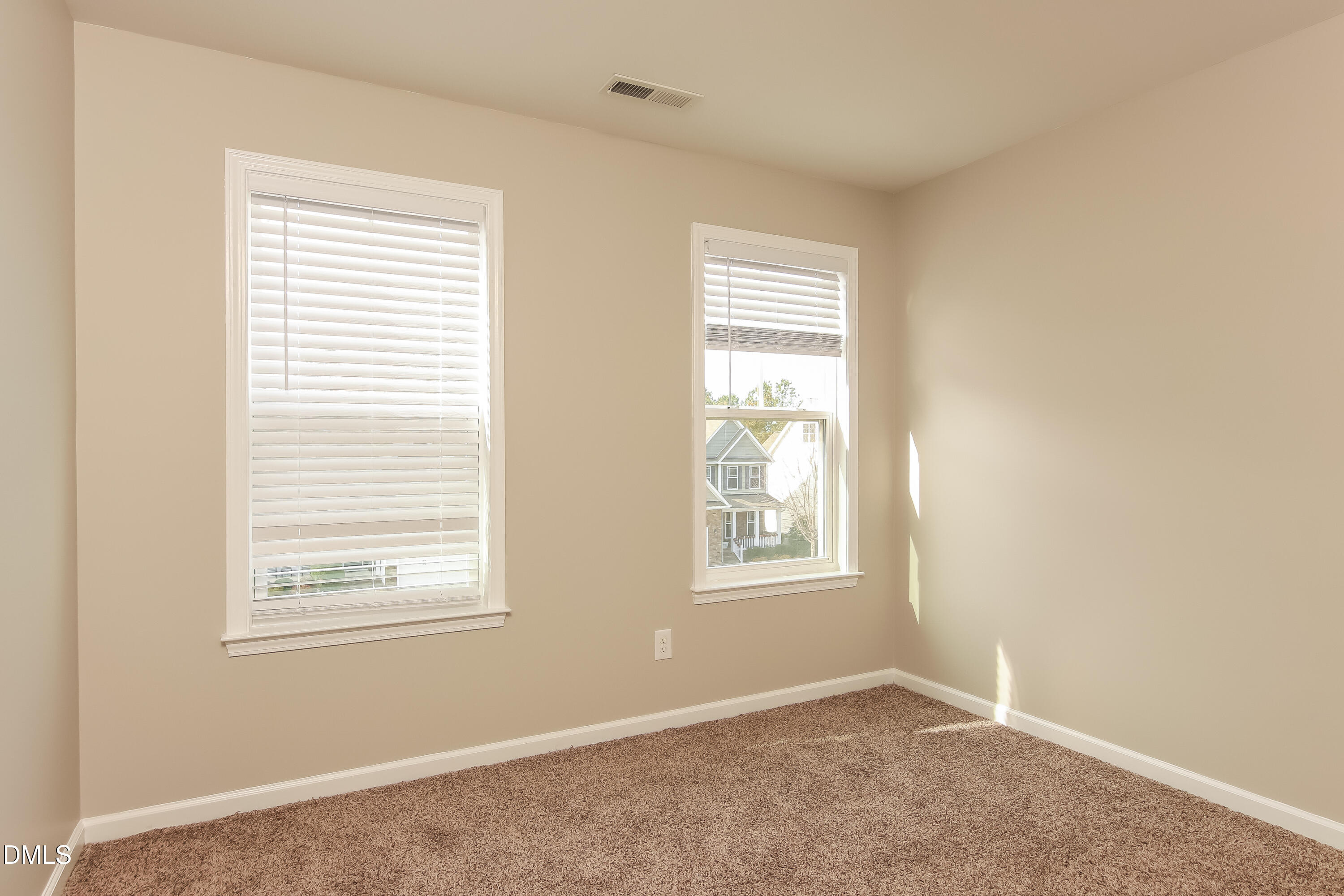 1237 Barnford Mill Road Wake Forest, NC 27587 - Photo 13 of 17 a view of an empty room with a window