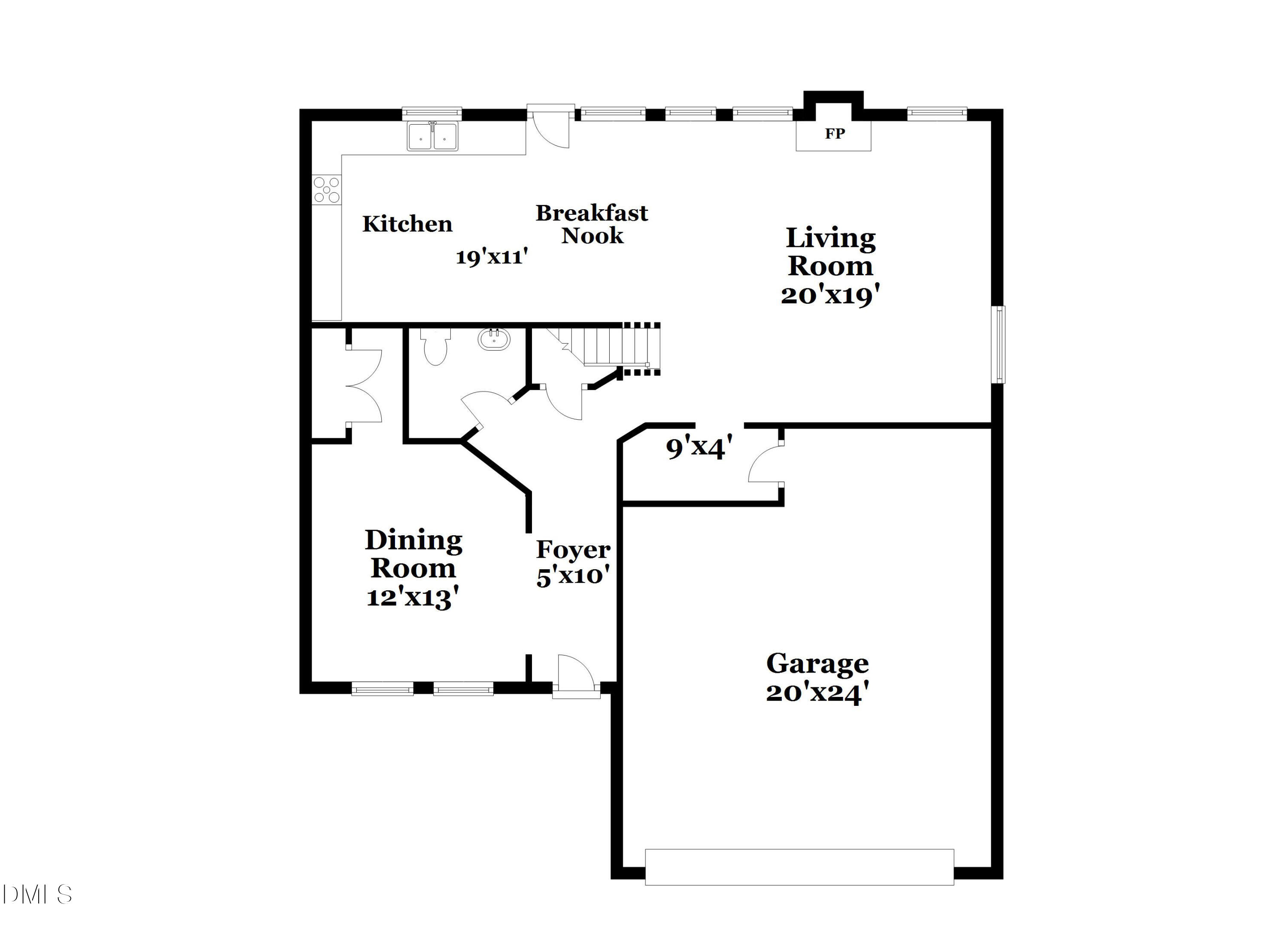 1237 Barnford Mill Road Wake Forest, NC 27587 - Photo 16 of 17 a picture of a park