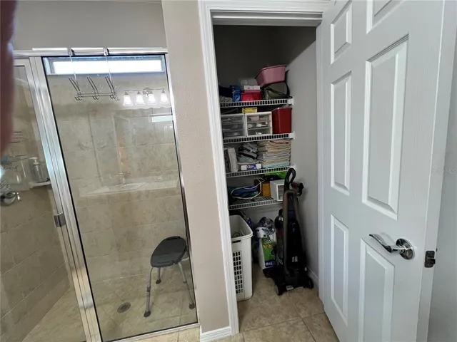 a view of a street with sunset view