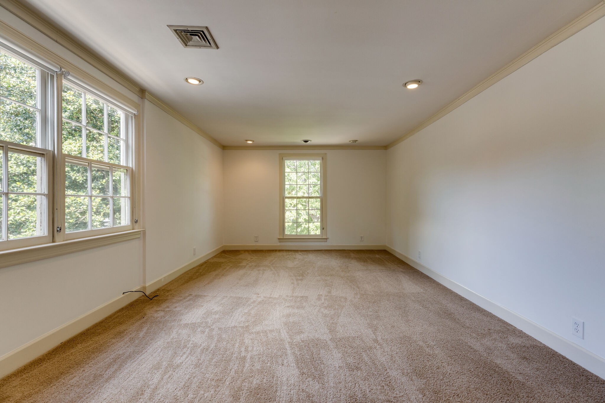 111 Mockingbird Road Nashville, TN 37205 - Photo 26 of 49 a view of an empty room with a window