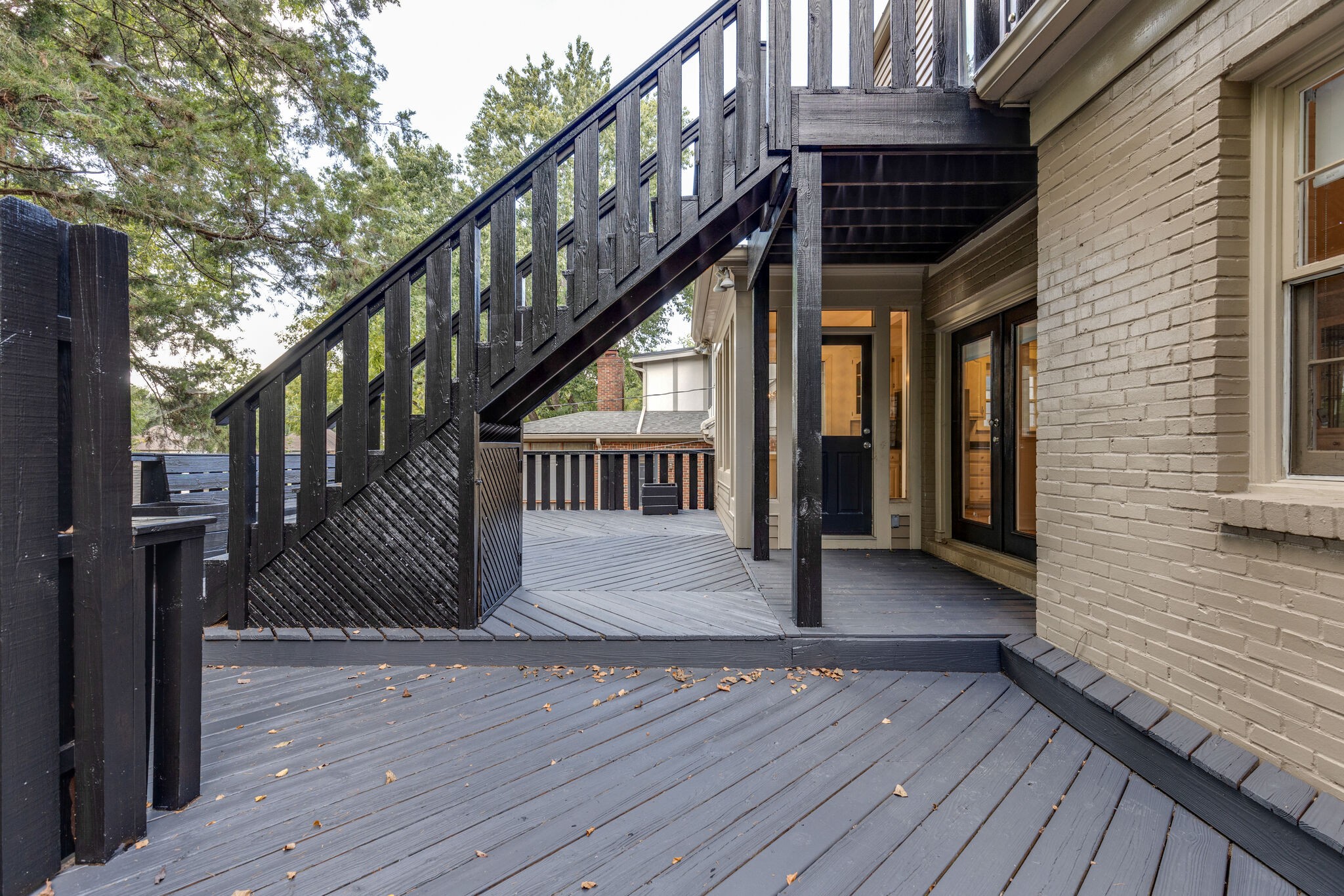 111 Mockingbird Road Nashville, TN 37205 - Photo 46 of 49 a view of entryway with wooden floor and stairs
