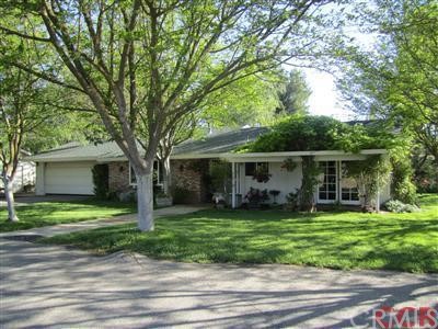 4859 Linne Road Paso Robles, CA 93446 - Photo 1 of 1 Front of main house