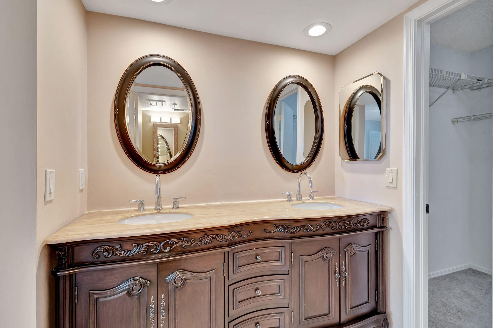 300 Golfview Road, Unit 506 North Palm Beach, FL 33408 - Photo 26 of 50 Primary Bathroom