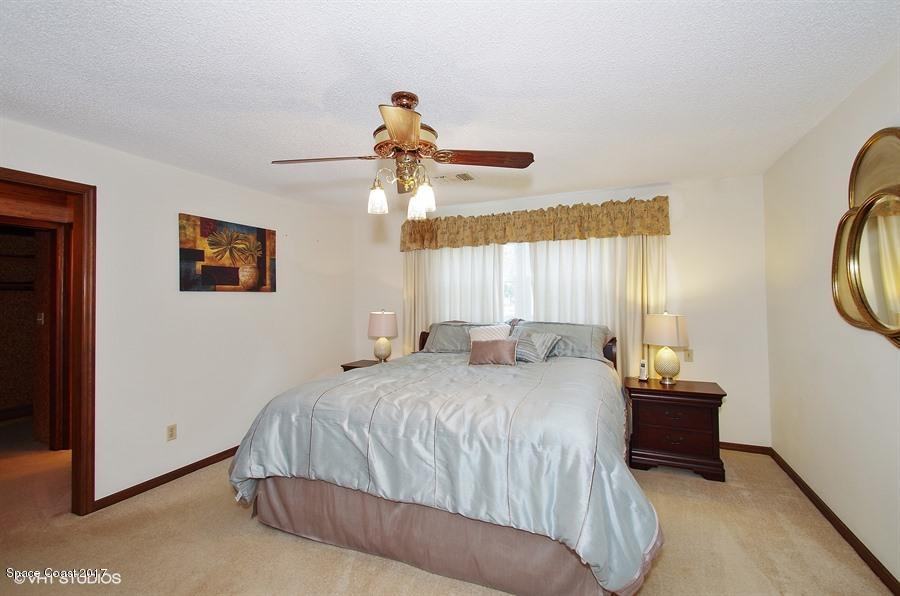 4200 Pinewood Road Melbourne, FL 32934 - Photo 21 of 40 Master Bedroom