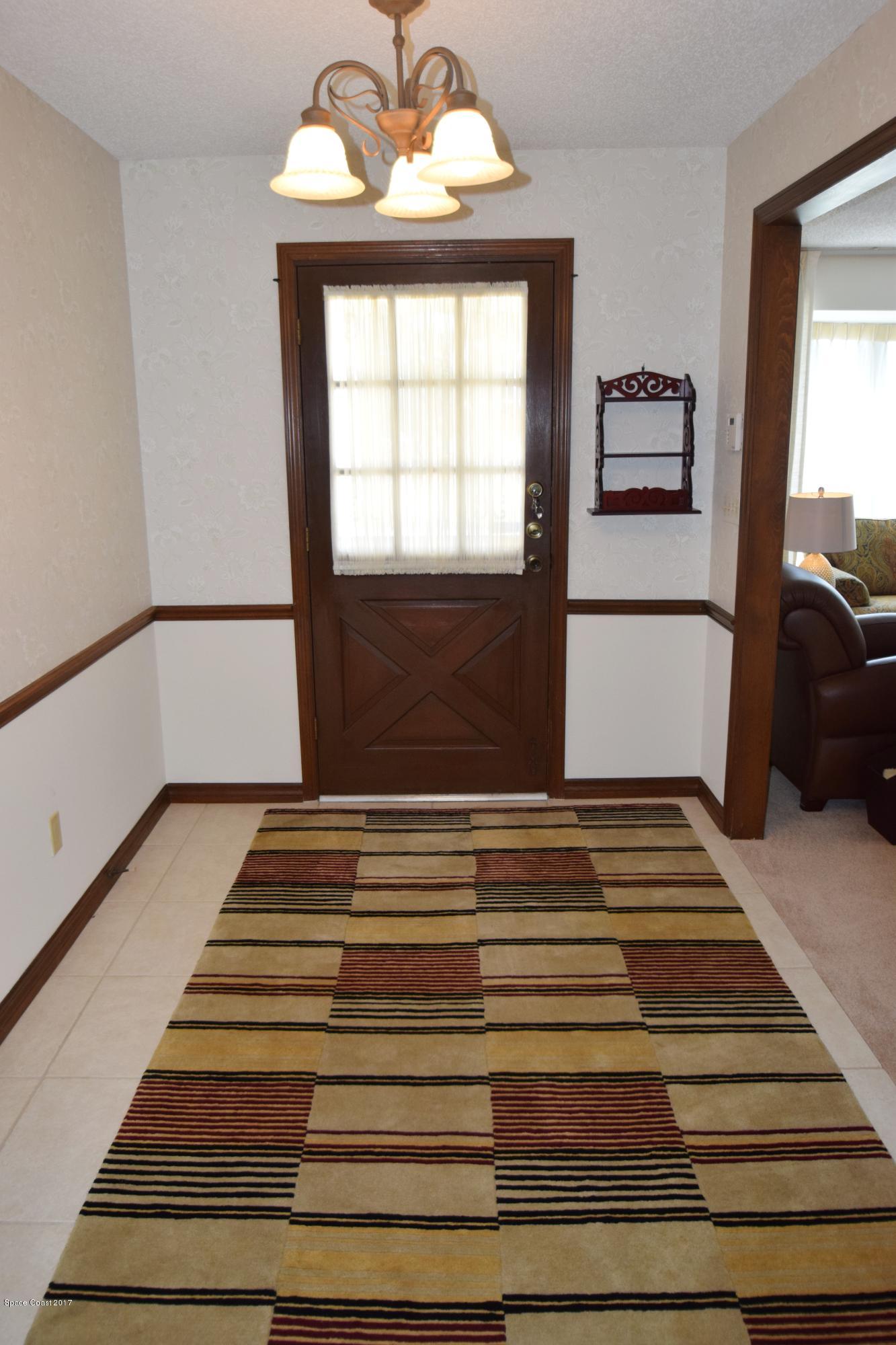 4200 Pinewood Road Melbourne, FL 32934 - Photo 10 of 40 Foyer