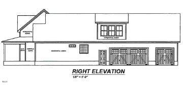 2600 Banks Road Raleigh, NC 27603 - Photo 5 of 7 2600 Banks Rd Lot 2 Garage Side