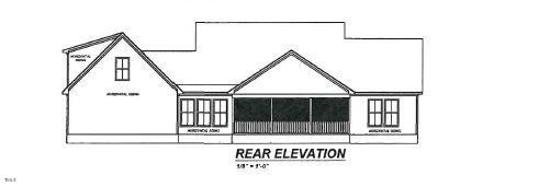 2600 Banks Road Raleigh, NC 27603 - Photo 7 of 7 2600 Banks Rd Lot 2 Rear