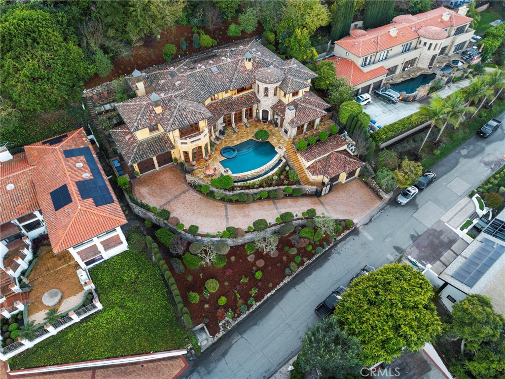 4 Yellow Brick Road Rancho Palos Verdes, CA 90275 - Photo 38 of 40 Drone