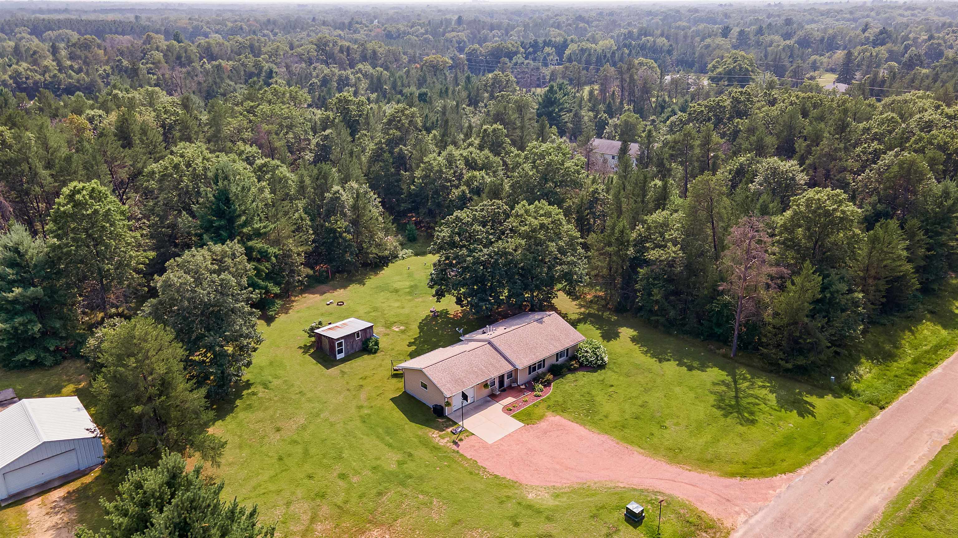 W5465 West Shrine Road Necedah, WI 54646 - Photo 29 of 34