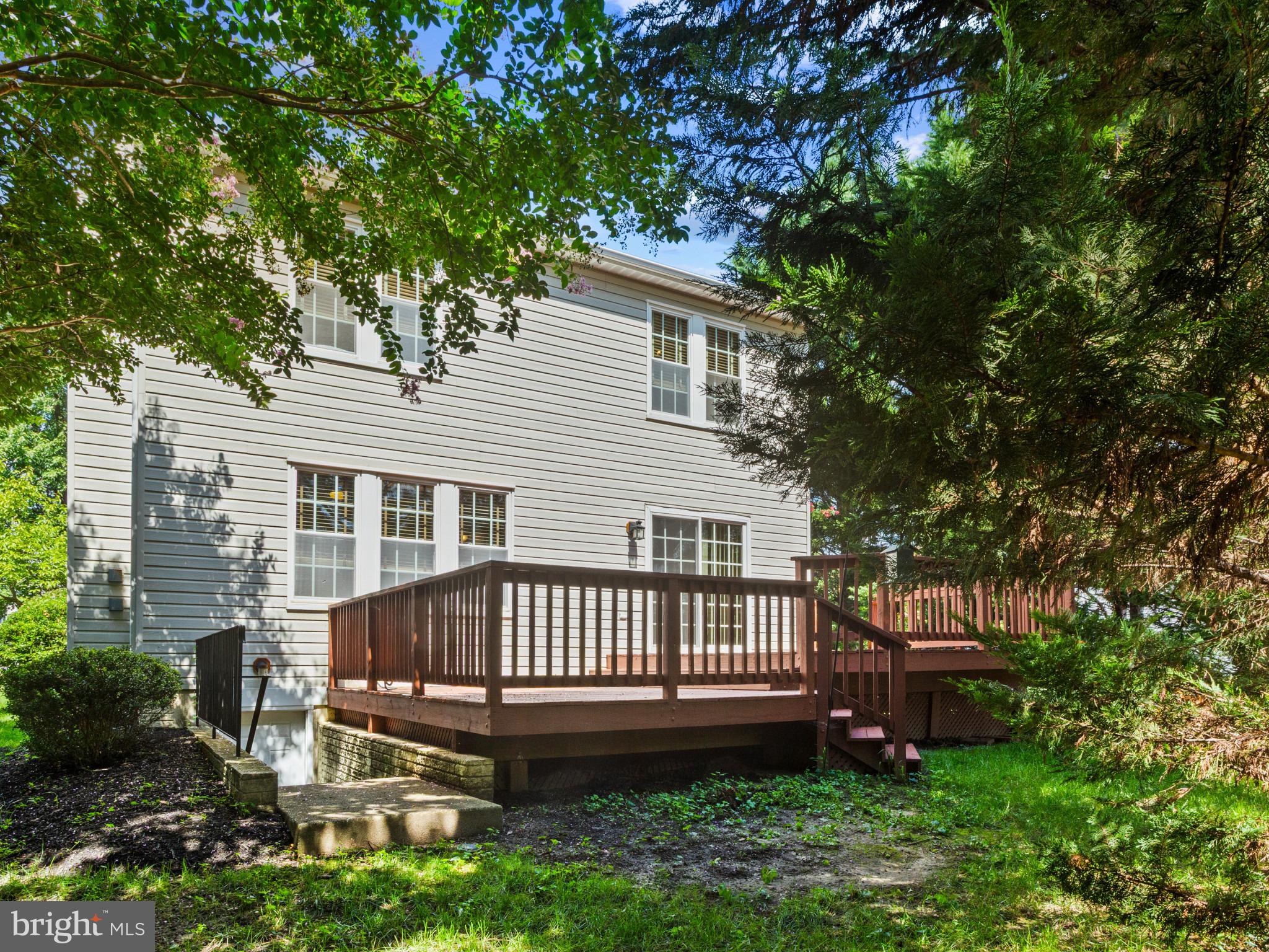2717 Price Road Crofton, MD 21114 - Photo 10 of 43 Exterior - Backyard