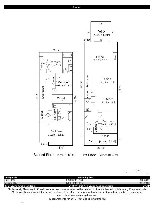 2413 Pruitt Street Charlotte, NC 28208 - Photo 35 of 35