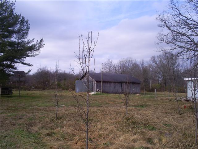 589 Sears Roebuck Road Tullahoma, TN 37388 - Photo 6 of 11 View of the yard and barn