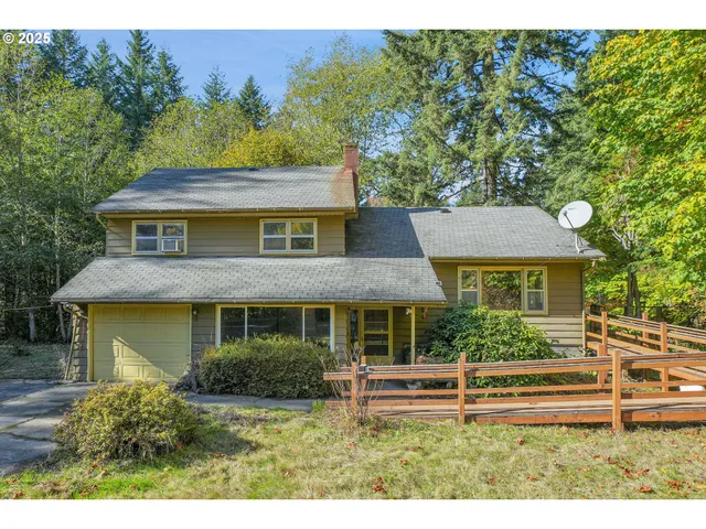 $299,000 | 47085 Old 77 Vesper Lane, Birkenfeld, OR 97016