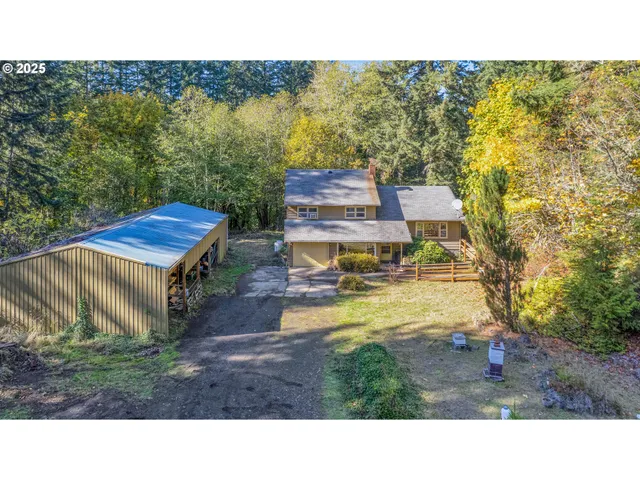 $299,000 | 47085 Old 77 Vesper Lane, Birkenfeld, OR 97016