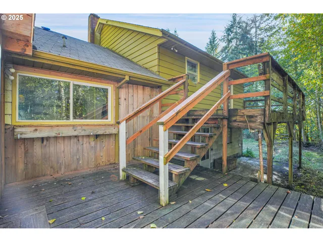 $299,000 | 47085 Old 77 Vesper Lane, Birkenfeld, OR 97016