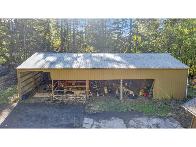 $299,000 | 47085 Old 77 Vesper Lane, Birkenfeld, OR 97016