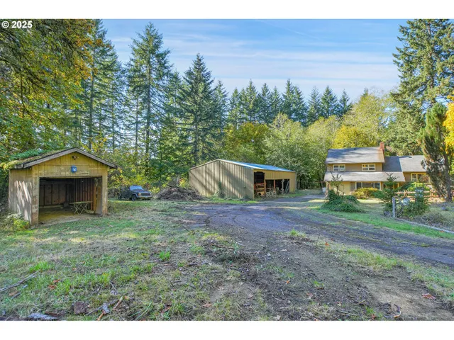 $299,000 | 47085 Old 77 Vesper Lane, Birkenfeld, OR 97016