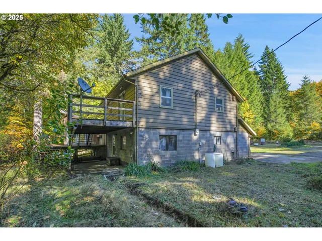 $299,000 | 47085 Old 77 Vesper Lane, Birkenfeld, OR 97016