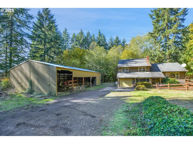 $299,000 | 47085 Old 77 Vesper Lane, Birkenfeld, OR 97016