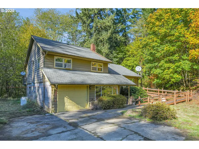 $299,000 | 47085 Old 77 Vesper Lane, Birkenfeld, OR 97016