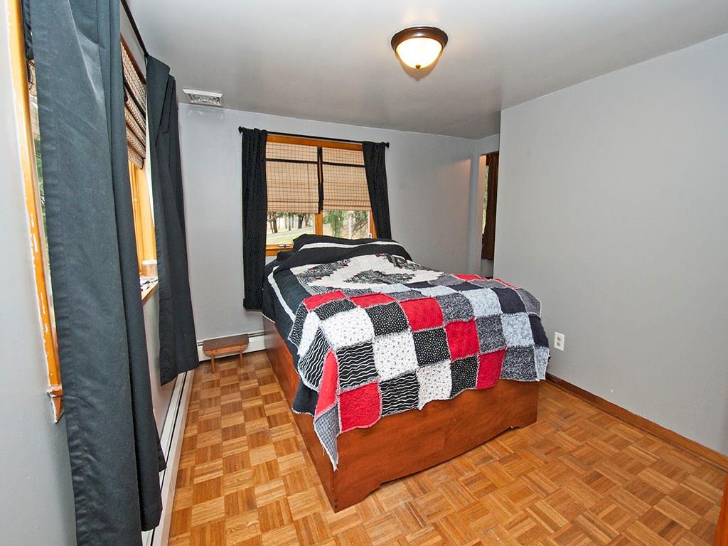 2537 Riddle Run Road Tarentum, PA 15084 - Photo 10 of 21 Master bedroom with bath attached. Room to add second closet.