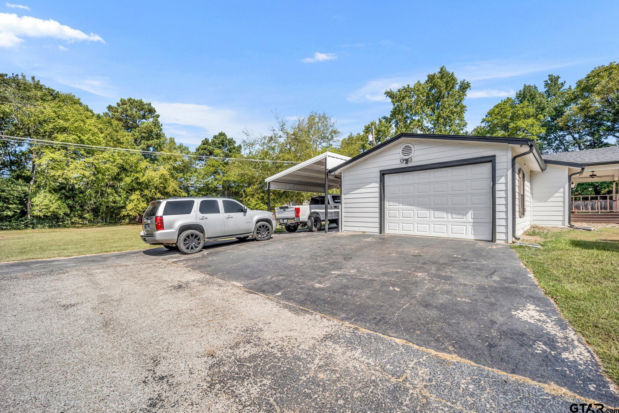 3601 Dumas Road Longview, TX 75604 - Photo 22 of 27 a house view with a outdoor space