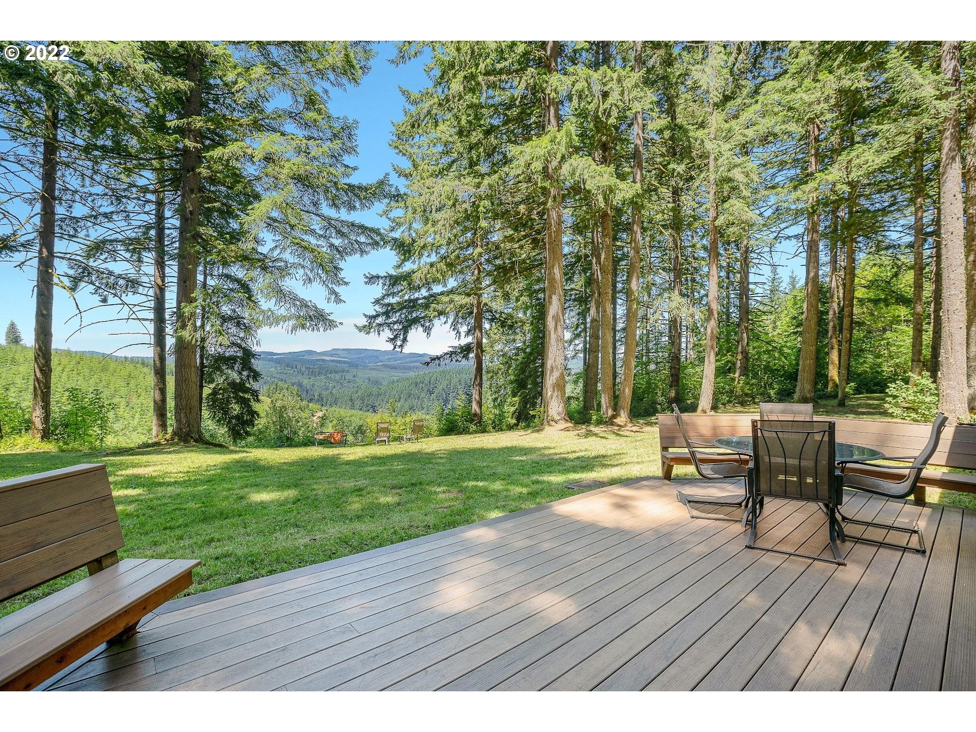 57271 Walker Road Scappoose, OR 97056 - Photo 22 of 31 Backyard