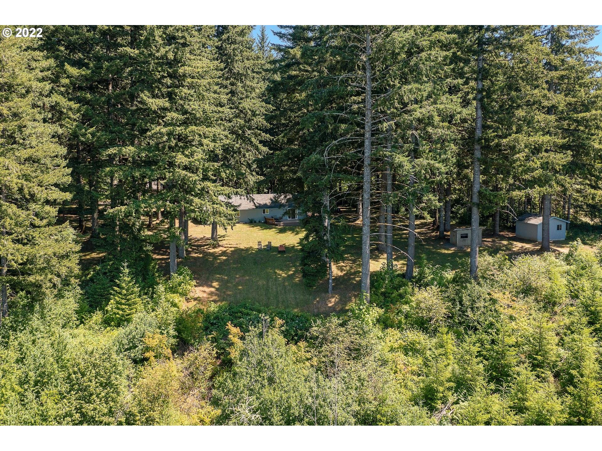 57271 Walker Road Scappoose, OR 97056 - Photo 28 of 31 Acreage