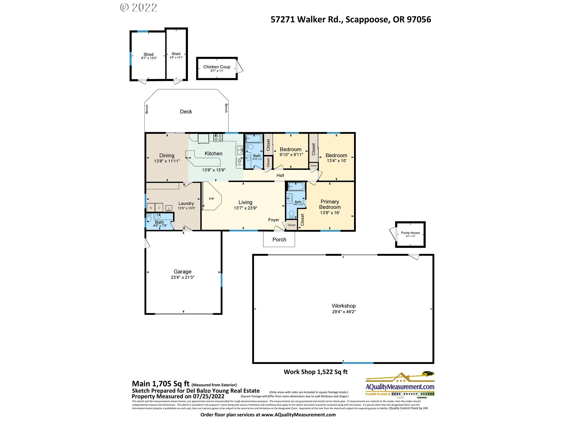 57271 Walker Road Scappoose, OR 97056 - Photo 31 of 31 Gallery Image 31