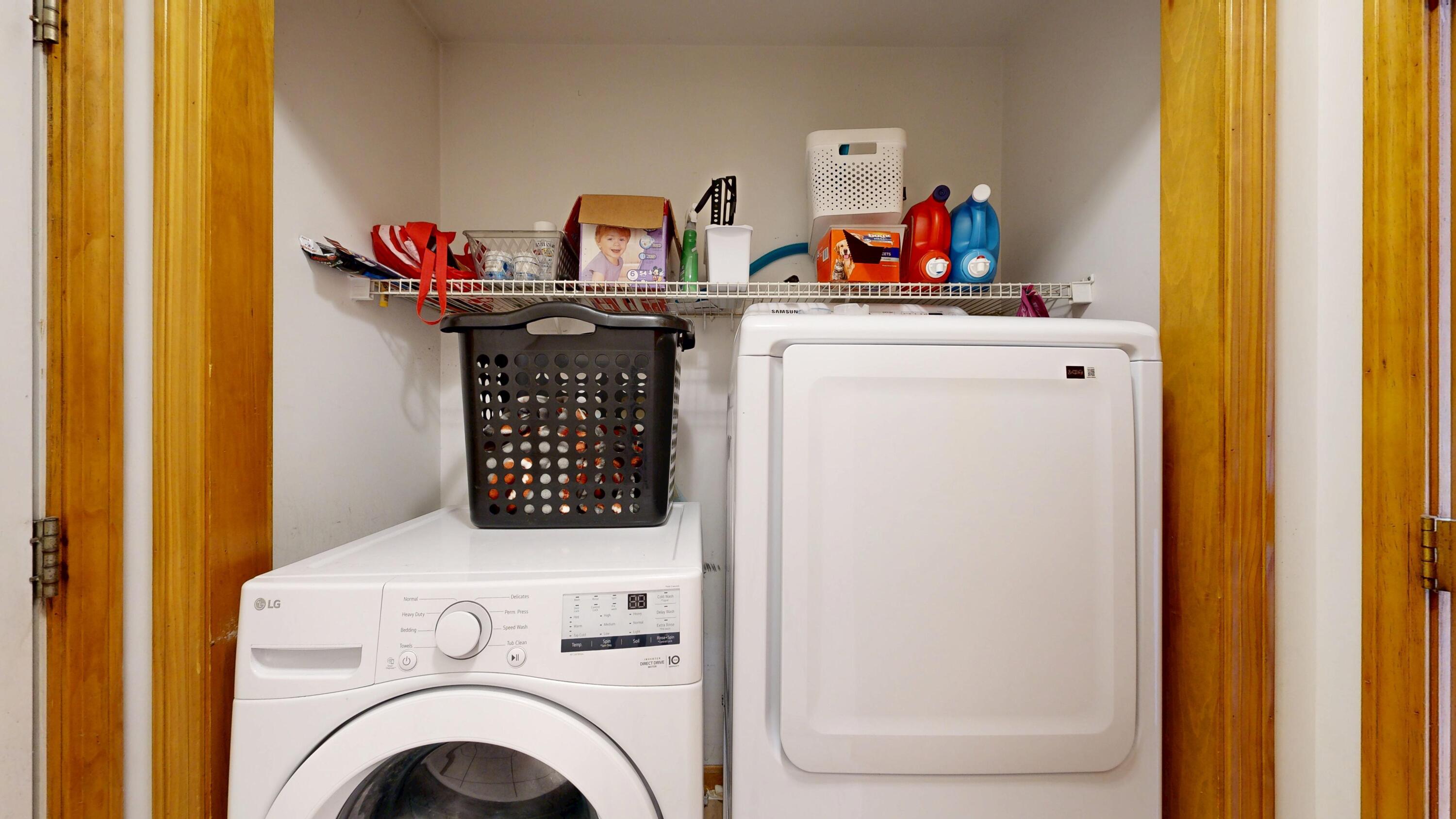 8 Rackley Drive Greene, ME 04236 - Photo 18 of 61 laundry