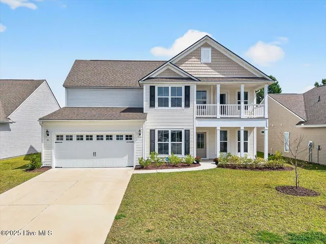 $530,000 | 81 Eagle Claw Drive, Calabash, NC 28467