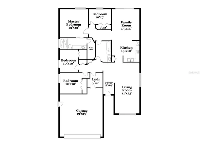 $2,460 | 2826 Delcrest Court, Orlando, FL 32817
