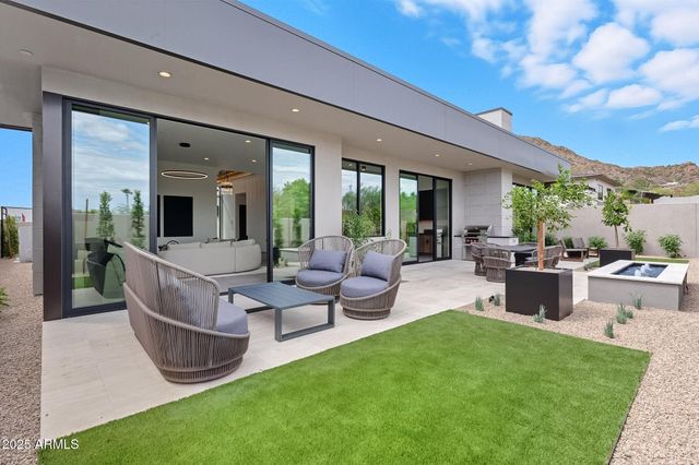 $4,952,250 | 5145 North Ascent Drive, Scottsdale, AZ 85253