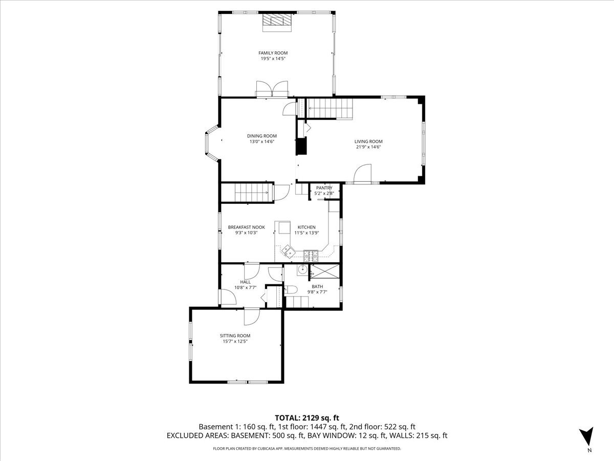 11N575 Rohrssen Road Elgin, IL 60120 - Photo 55 of 58 a picture of a floor plan
