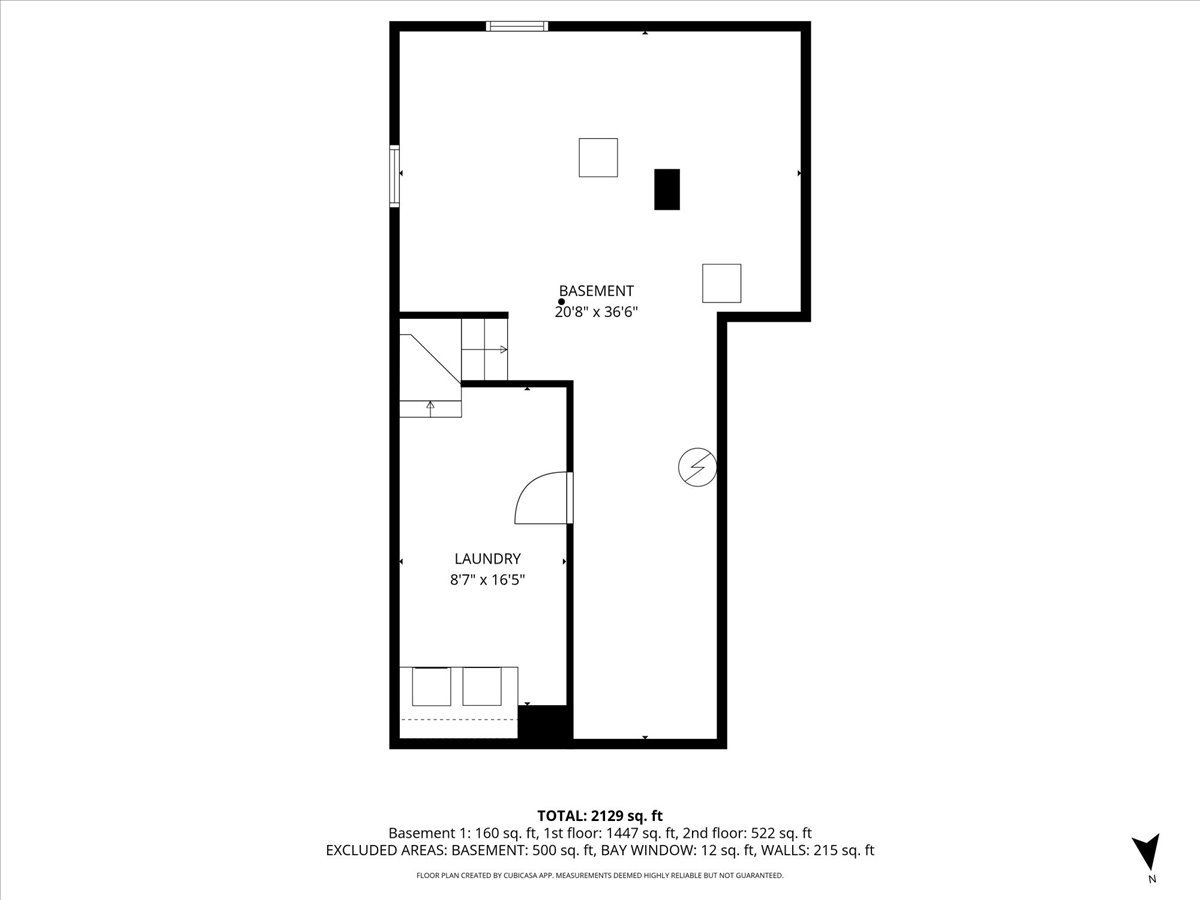 11N575 Rohrssen Road Elgin, IL 60120 - Photo 57 of 58 a picture of a bench in front of a wall